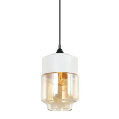 Italux must rippvalgusti Molina, 40W