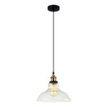 Italux must rippvalgusti Molina, 40W - <span class="woocommerce-Price-amount amount"><bdi>52.62&nbsp;<span class="woocommerce-Price-currencySymbol">&euro;</span></bdi></span> - E27