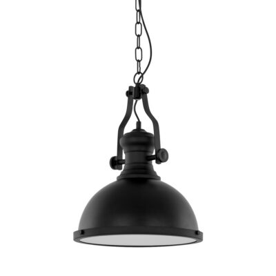 Italux must rippvalgusti Maeva, 60W