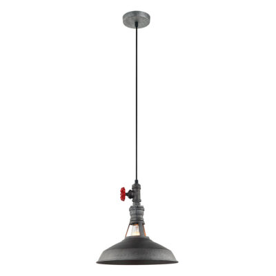 Italux hall rippvalgusti Garibaldo, 60W