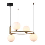 Italux must rippvalgusti Amily, 25W - <span class="woocommerce-Price-amount amount"><bdi>115.92&nbsp;<span class="woocommerce-Price-currencySymbol">&euro;</span></bdi></span> - G9