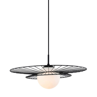 Italux must rippvalgusti Alison, 40W