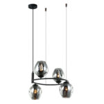 Italux must rippvalgusti Roxane, 40W - <span class="woocommerce-Price-amount amount"><bdi>120.34&nbsp;<span class="woocommerce-Price-currencySymbol">&euro;</span></bdi></span> - E27