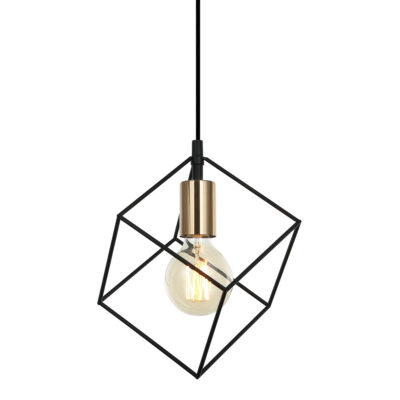 Italux must rippvalgusti Morestel, 40W