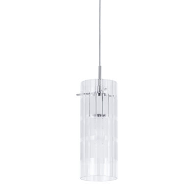Italux kroomitud rippvalgusti Max, 60W