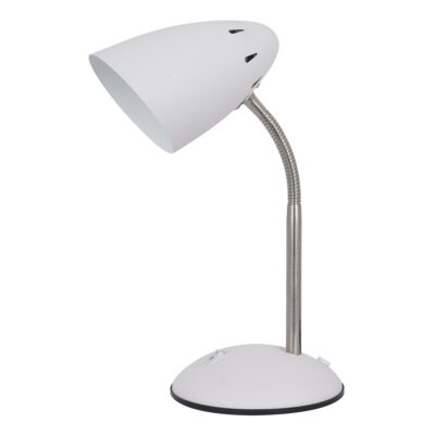 Italux valge lauavalgusti Cosmic, 60W
