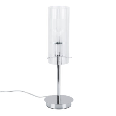 Italux kroomitud lauavalgusti Max, 60W