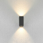 Italux liivapritsitud must seinavalgusti Genta, 35W - <span class="woocommerce-Price-amount amount"><bdi>12.39&nbsp;<span class="woocommerce-Price-currencySymbol">&euro;</span></bdi></span> - Aiavalgustid