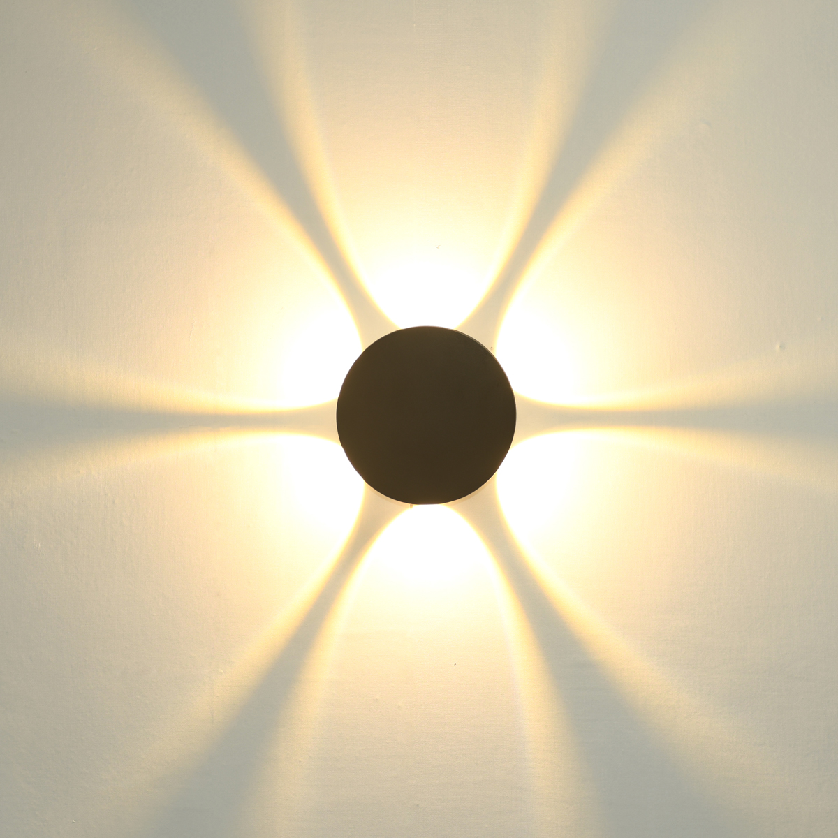 Italux liivaprits must seinavalgusti Macba, 6W