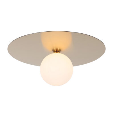 Italux kuldne laevalgusti Spoletto, 40W