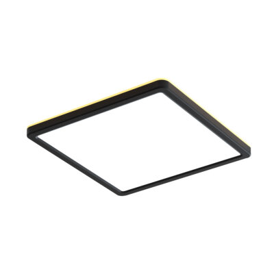 Italux must laevalgusti Aleria, 50W