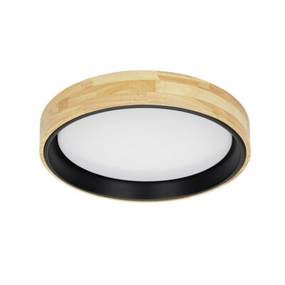 Italux must laevalgusti Campelo, 25W