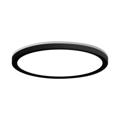 Italux must laevalgusti Corte, 36W