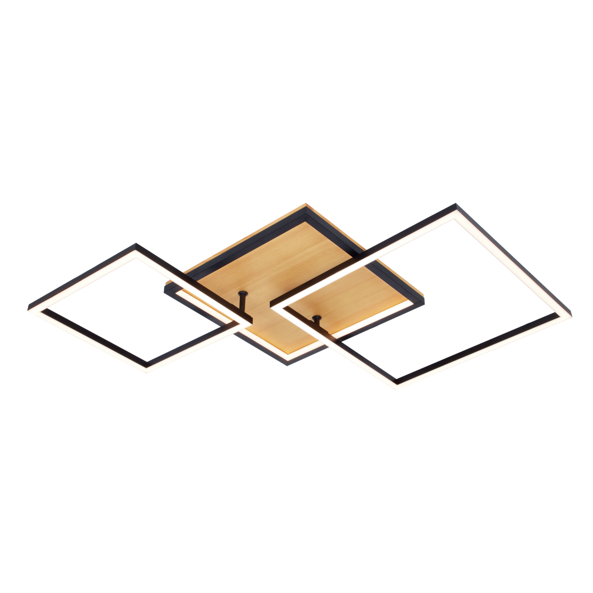 Italux liivapritsitud must laevalgusti Noris, 38W