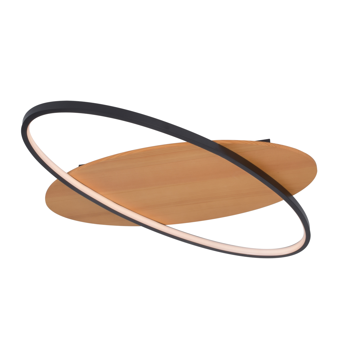 Italux liivapritsitud must laevalgusti Poraso, 14W