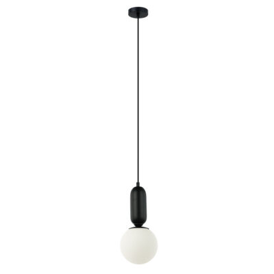 Italux must rippvalgusti Aldeva, 40W