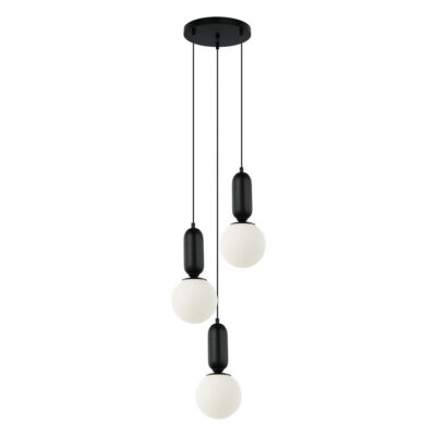 Italux must rippvalgusti Aldeva, 40W