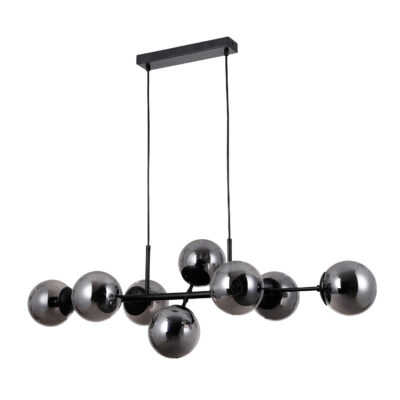 Italux must rippvalgusti Molite, 5W