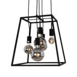 Italux kroomitud rippvalgusti Rosario, 4.2W - <span class="woocommerce-Price-amount amount"><bdi>65.68 <span class="woocommerce-Price-currencySymbol">€</span></bdi></span> - Led valgustid