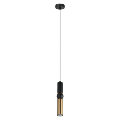 Italux must rippvalgusti Isidora, 25W