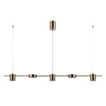 Italux messingist rippvalgusti Remdal, 30W - <span class="woocommerce-Price-amount amount"><bdi>106.42 <span class="woocommerce-Price-currencySymbol">€</span></bdi></span> - Led valgustid