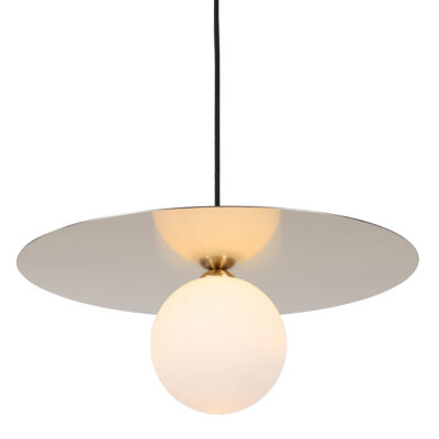 Italux kuldne rippvalgusti Spoletto, 40W