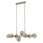 Italux messingist rippvalgusti Erimida, 10W - <span class="woocommerce-Price-amount amount"><bdi>118.13&nbsp;<span class="woocommerce-Price-currencySymbol">&euro;</span></bdi></span> - G9