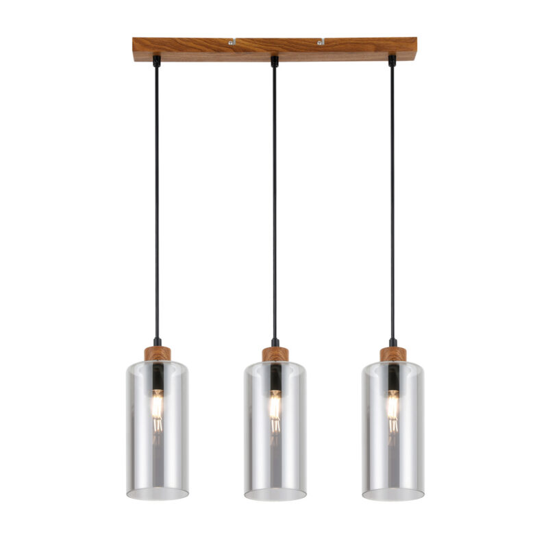 Italux must rippvalgusti Naster, 25W