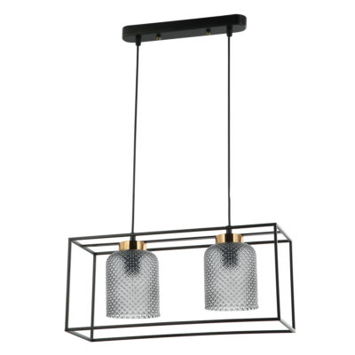 Italux must rippvalgusti Sinella, 40W
