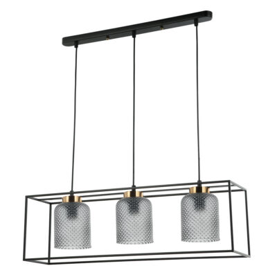 Italux must rippvalgusti Sinella, 40W
