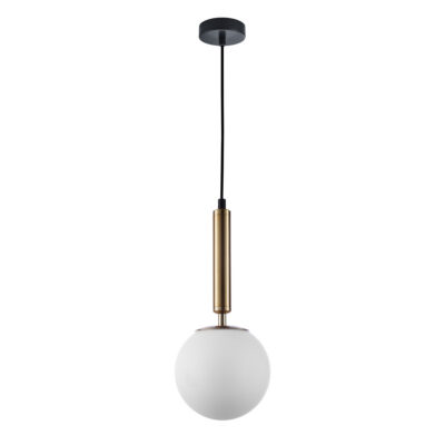 Italux messingust rippvalgusti Ravena, 10W