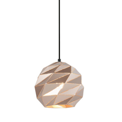 Italux kuldne rippvalgusti Palermo, 40W
