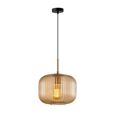 Italux kuldne rippvalgusti Gavino, 40W