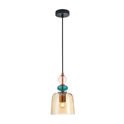 Italux messing rippvalgusti Namos, 40W