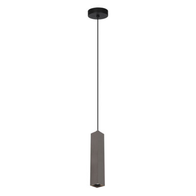Italux pruun rippvalgusti Ander, 10W