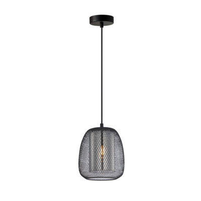 Italux must rippvalgusti Amiria, 40W