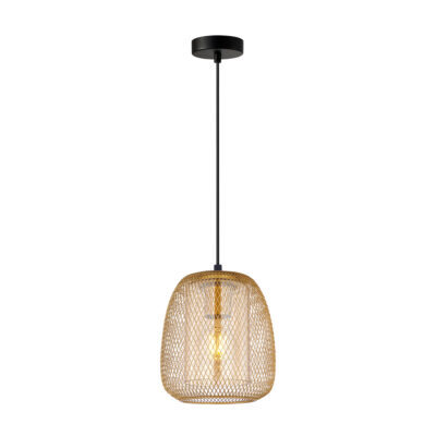 Italux kuldne rippvalgusti Amiria, 40W