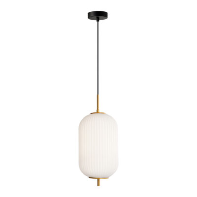 Italux kuldne rippvalgusti Olmeto, 10W