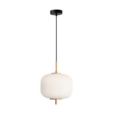 Italux kuldne rippvalgusti Olmeto, 10W