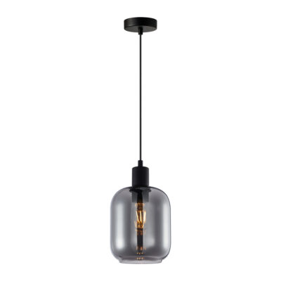 Italux must rippvalgusti Zona, 40W
