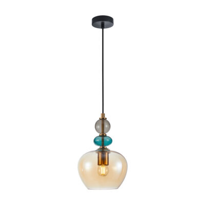 Italux kuldne rippvalgusti Busco, 40W