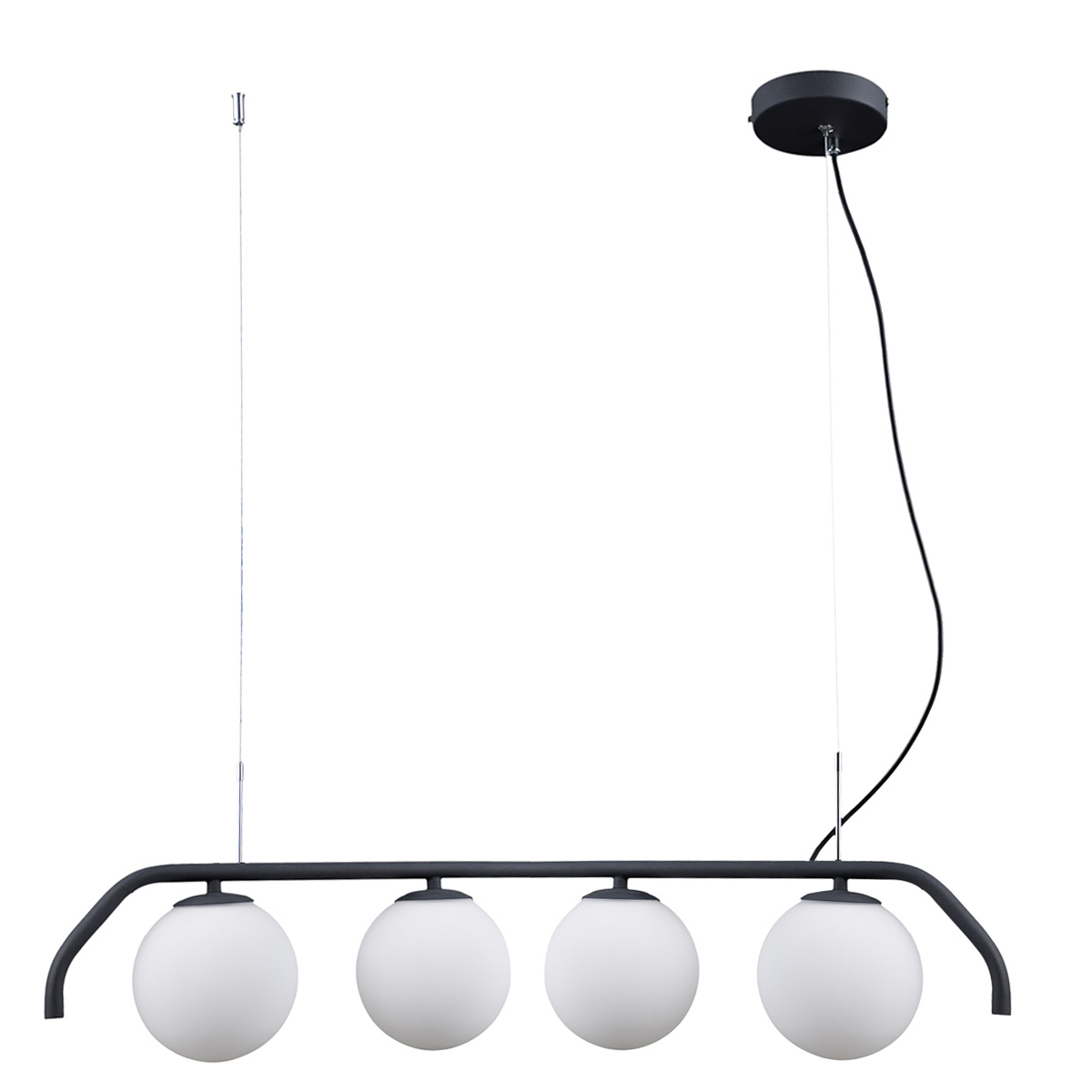 Italux grafiitne rippvalgusti Carimi, 5W