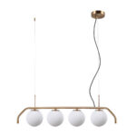 Italux antiikpronks rippvalgusti Larosa, 5W - <span class="woocommerce-Price-amount amount"><bdi>155.30 <span class="woocommerce-Price-currencySymbol">€</span></bdi></span> - E14