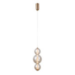 Italux kuldne rippvalgusti Butero, 12W - <span class="woocommerce-Price-amount amount"><bdi>71.63 <span class="woocommerce-Price-currencySymbol">€</span></bdi></span> - Led valgustid