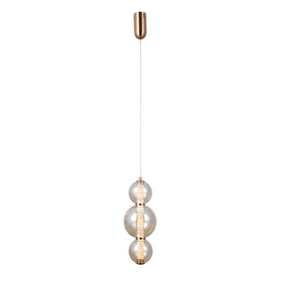 Italux kuldne rippvalgusti Butero, 12W