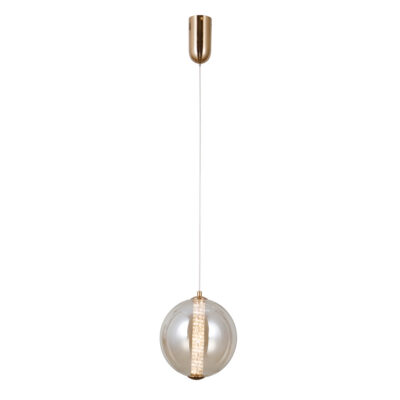 Italux kuldne rippvalgusti Butero, 9W
