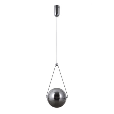 Italux kroomitud rippvalgusti Rastia, 9W