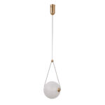 Italux kroomitud rippvalgusti Rastia, 6W - <span class="woocommerce-Price-amount amount"><bdi>33.95 <span class="woocommerce-Price-currencySymbol">€</span></bdi></span> - Led valgustid