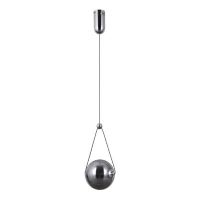 Italux kroomitud rippvalgusti Rastia, 6W