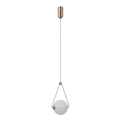 Italux kuldne rippvalgusti Rastia, 6W